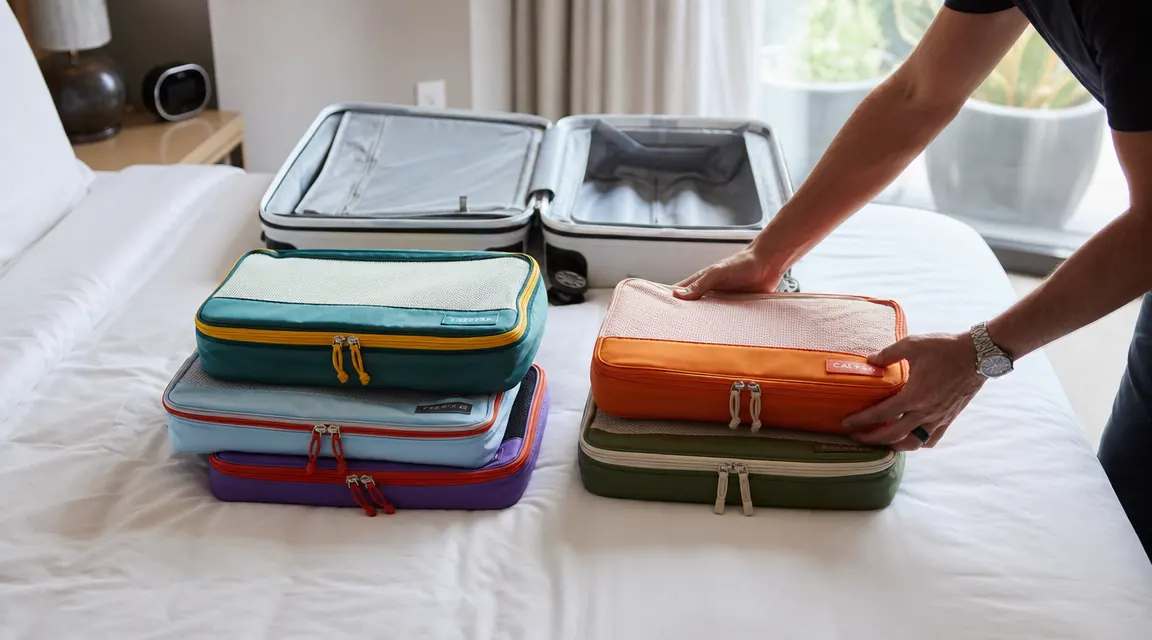 BAGAIL Packing Cubes vs Eagle Creek: Is the Price Difference Worth It?
